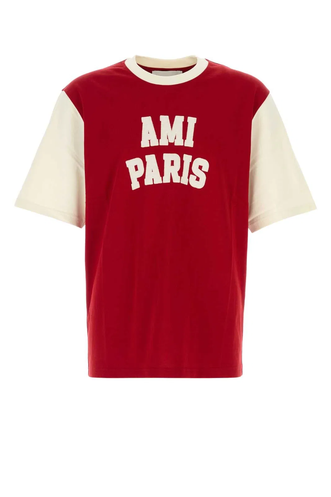 Tshirtwithamiparisfeltembroidery