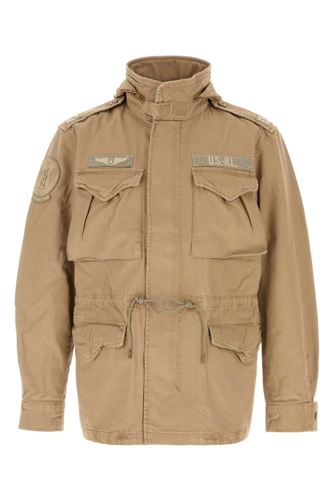 Icnc Fld Jkt-Lined-Field Jacket