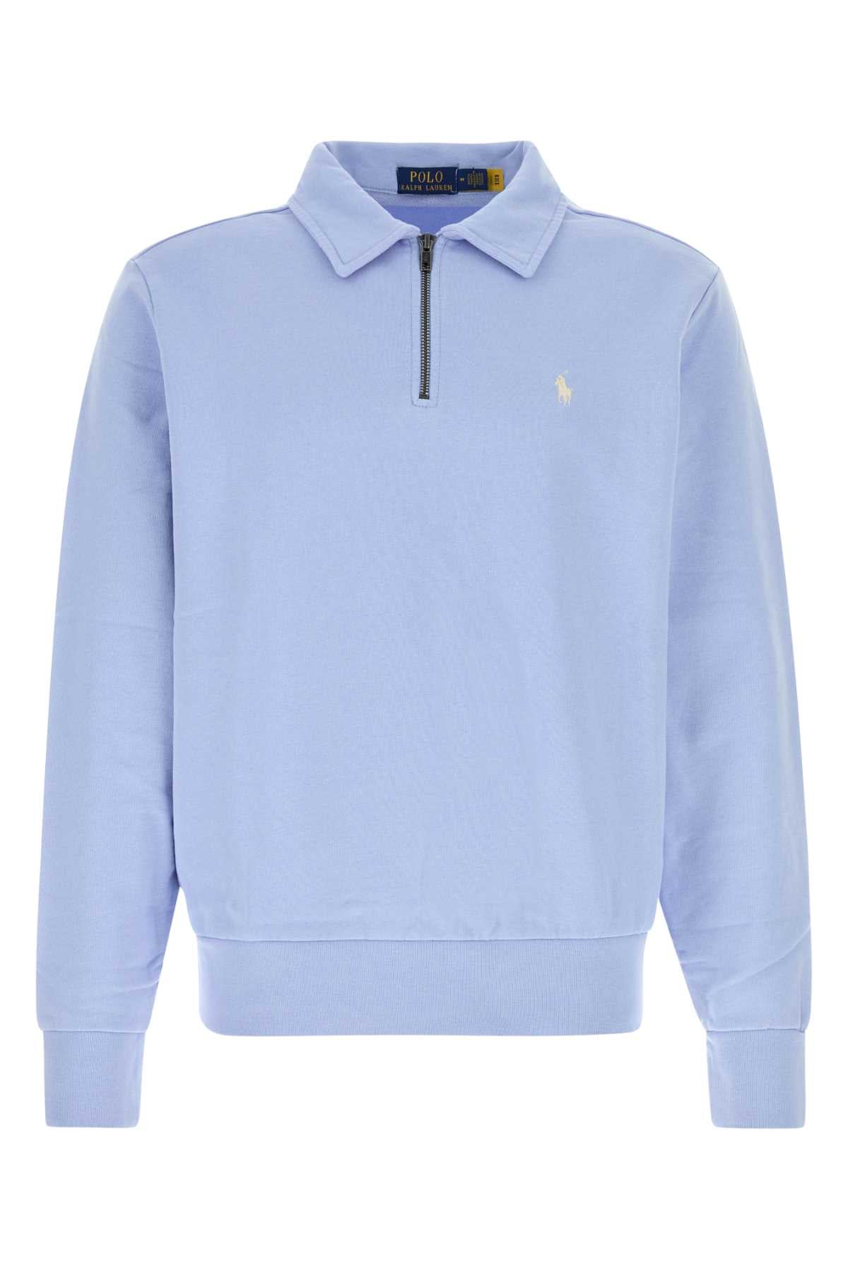 Knit-Half Zip-Sweatshirt