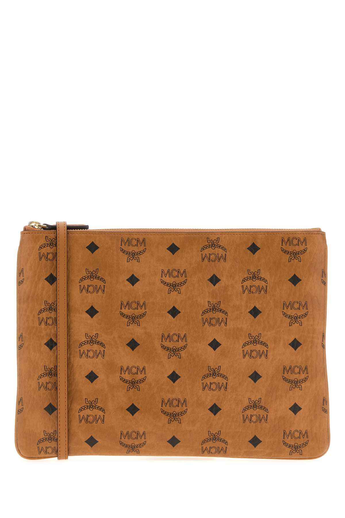 Aren Visetos Flat Pouch W. Strap Med Co