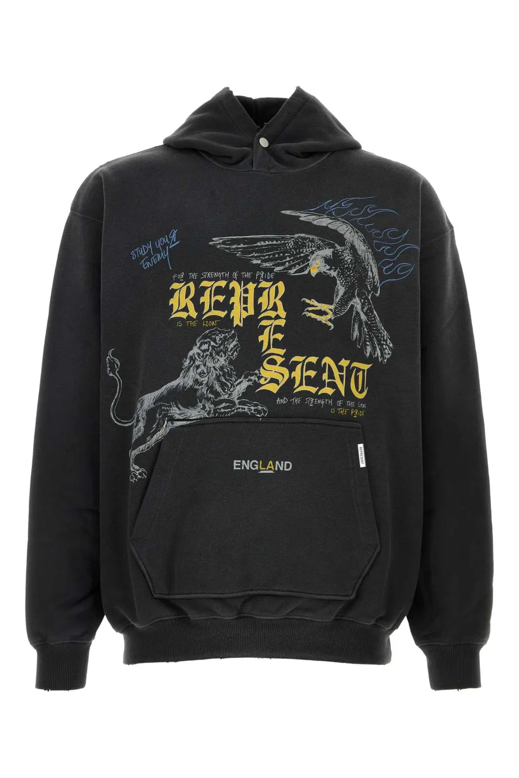 Enemy Hoodie