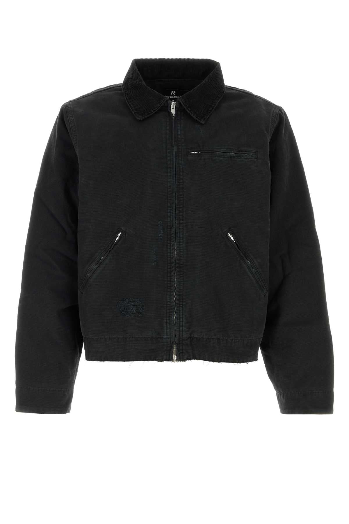 The Work Jacket
