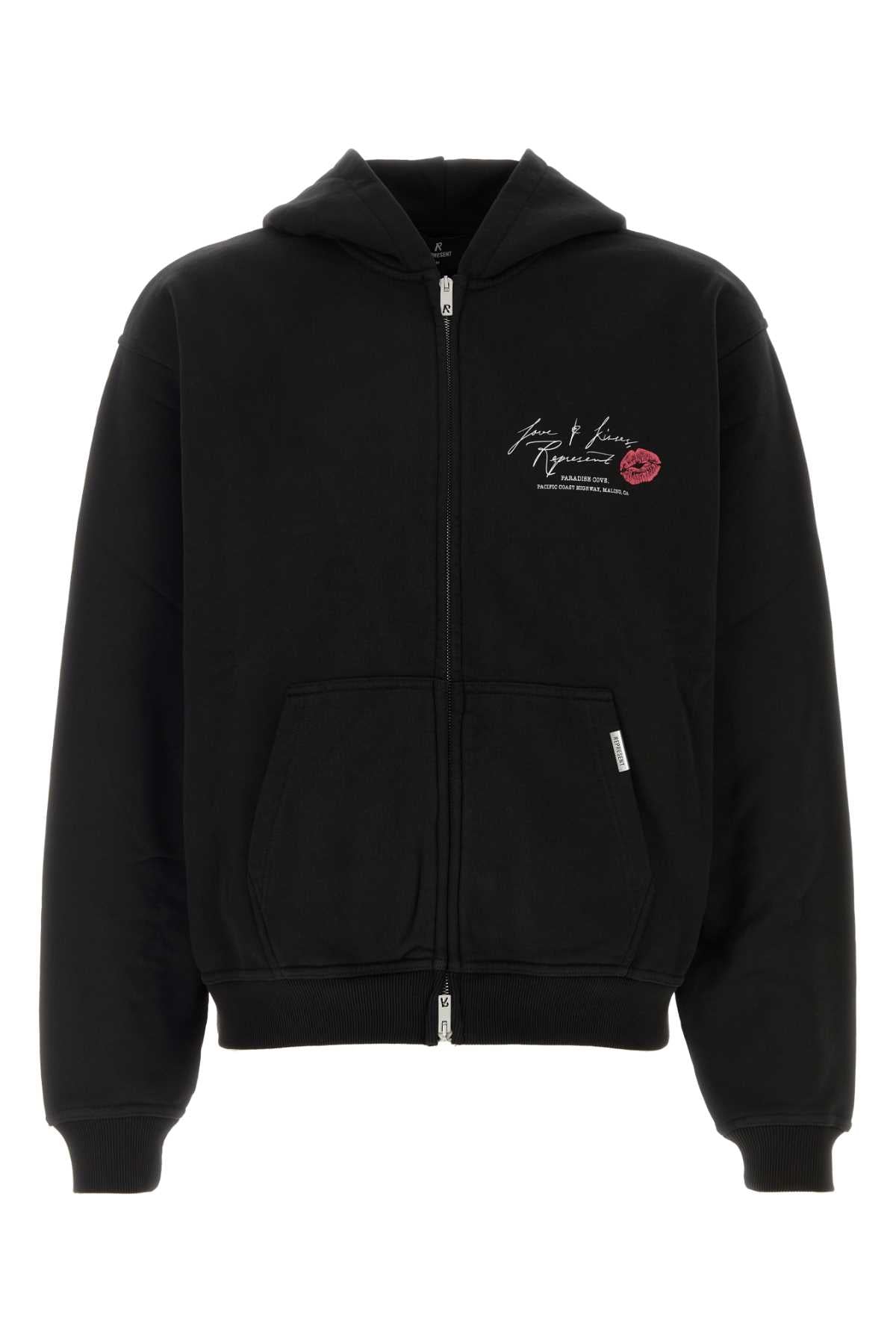 Love And Kisses Zip Throu