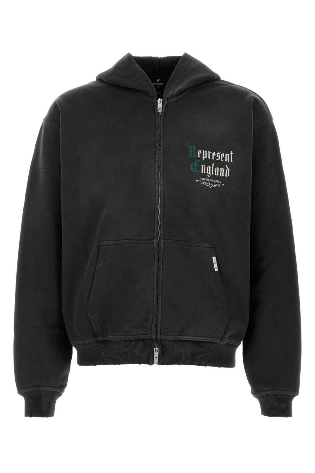 Private Members Zip Throu