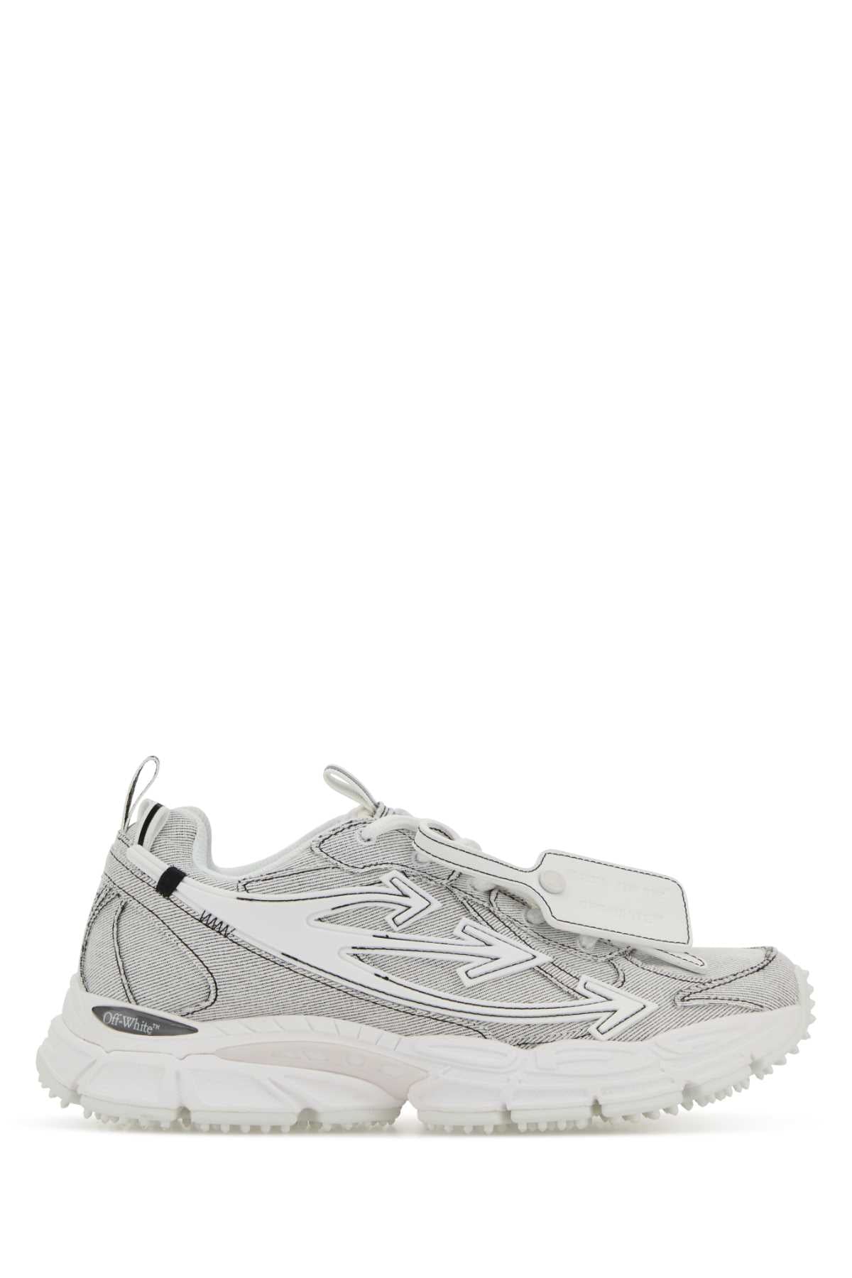 Off White Denim Be Right Back