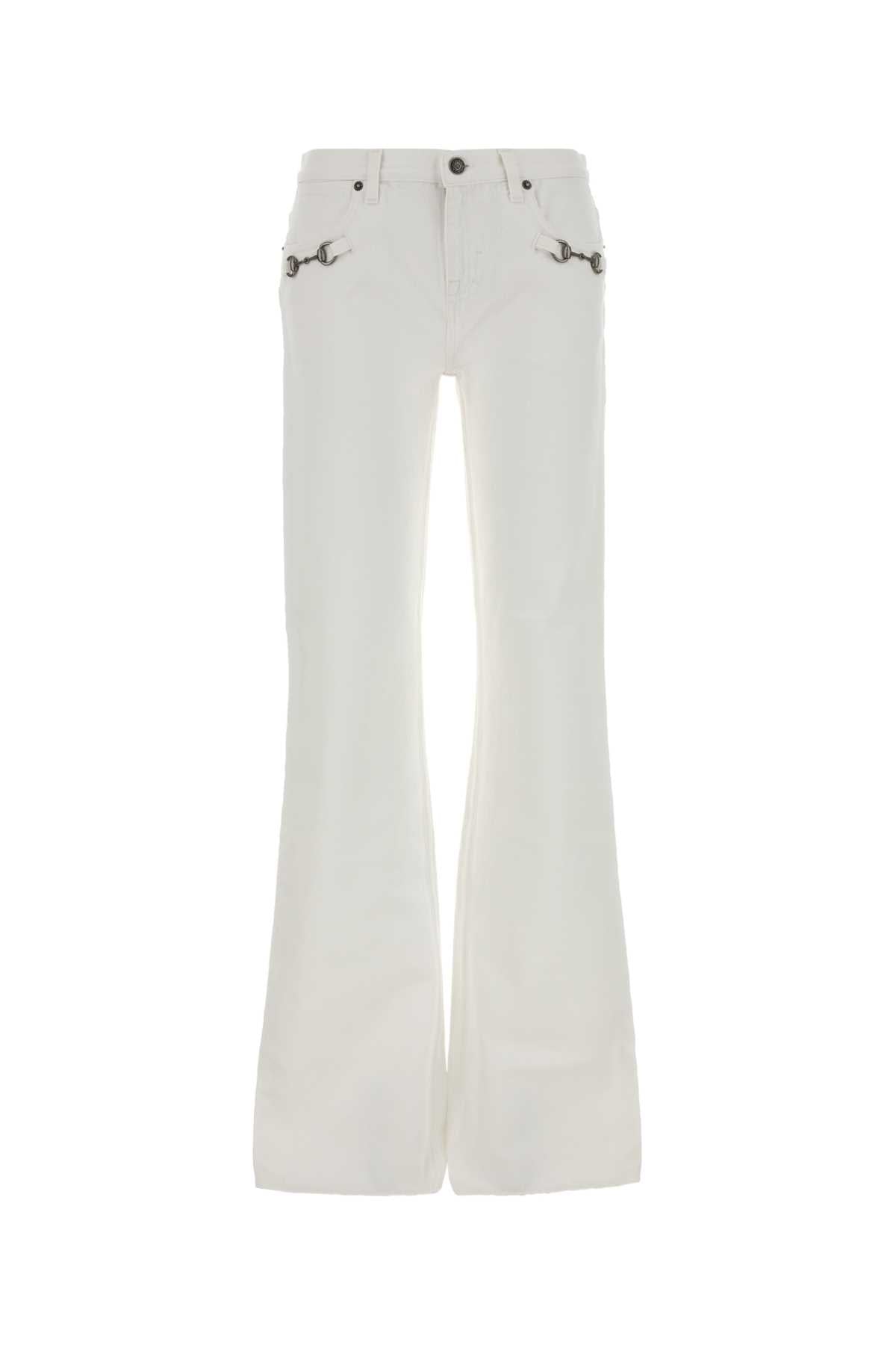 Low Rise Flare Pant