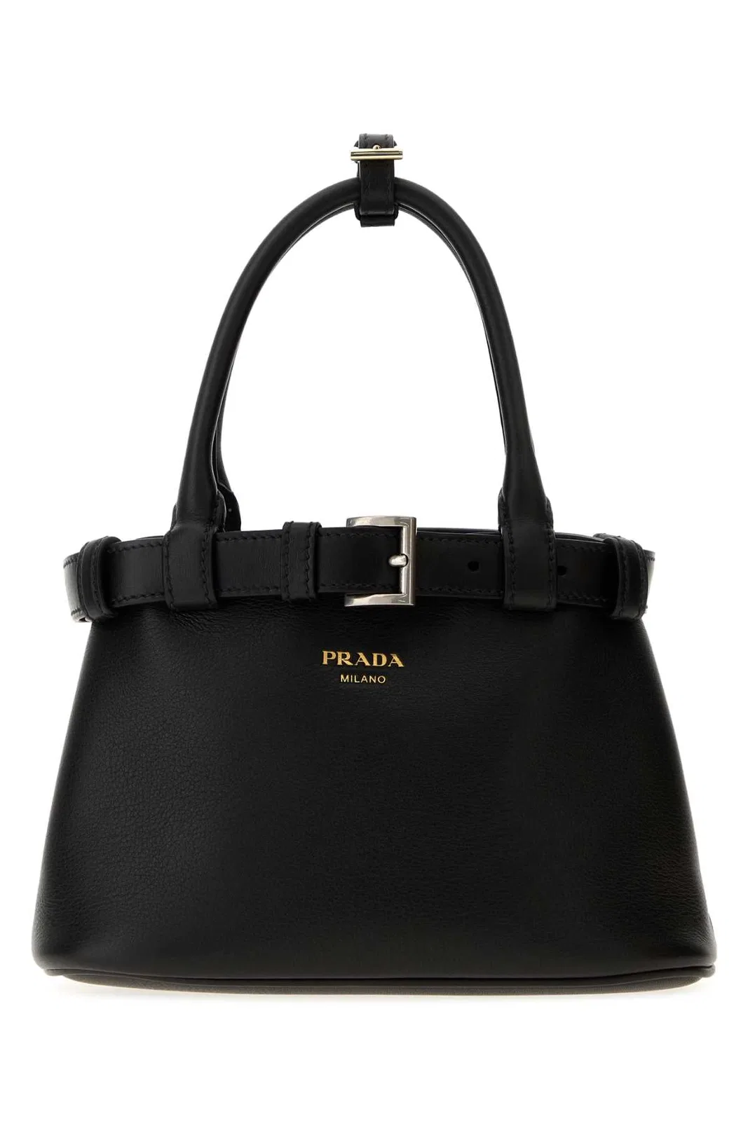 Prada Pelle In Black