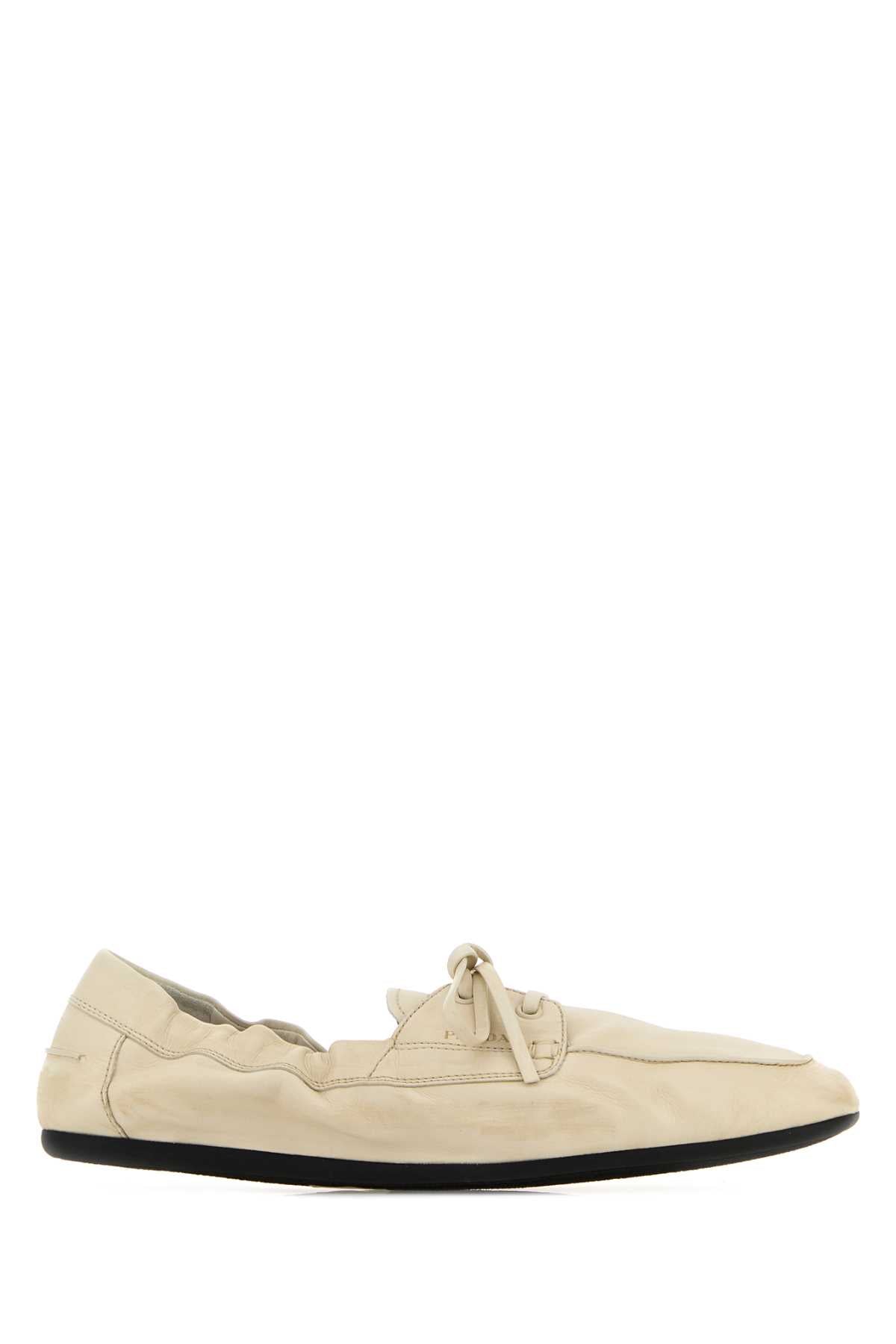 Laced Shoes