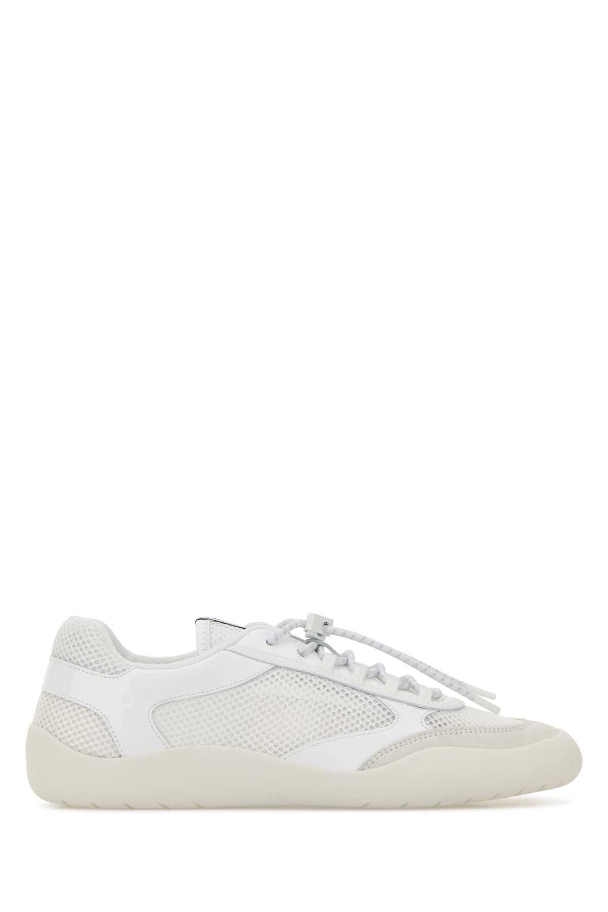 Laced Shoes