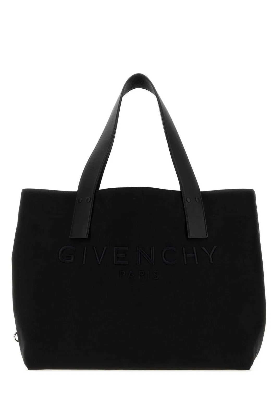 Givenchy Folded Tote Ew In Black