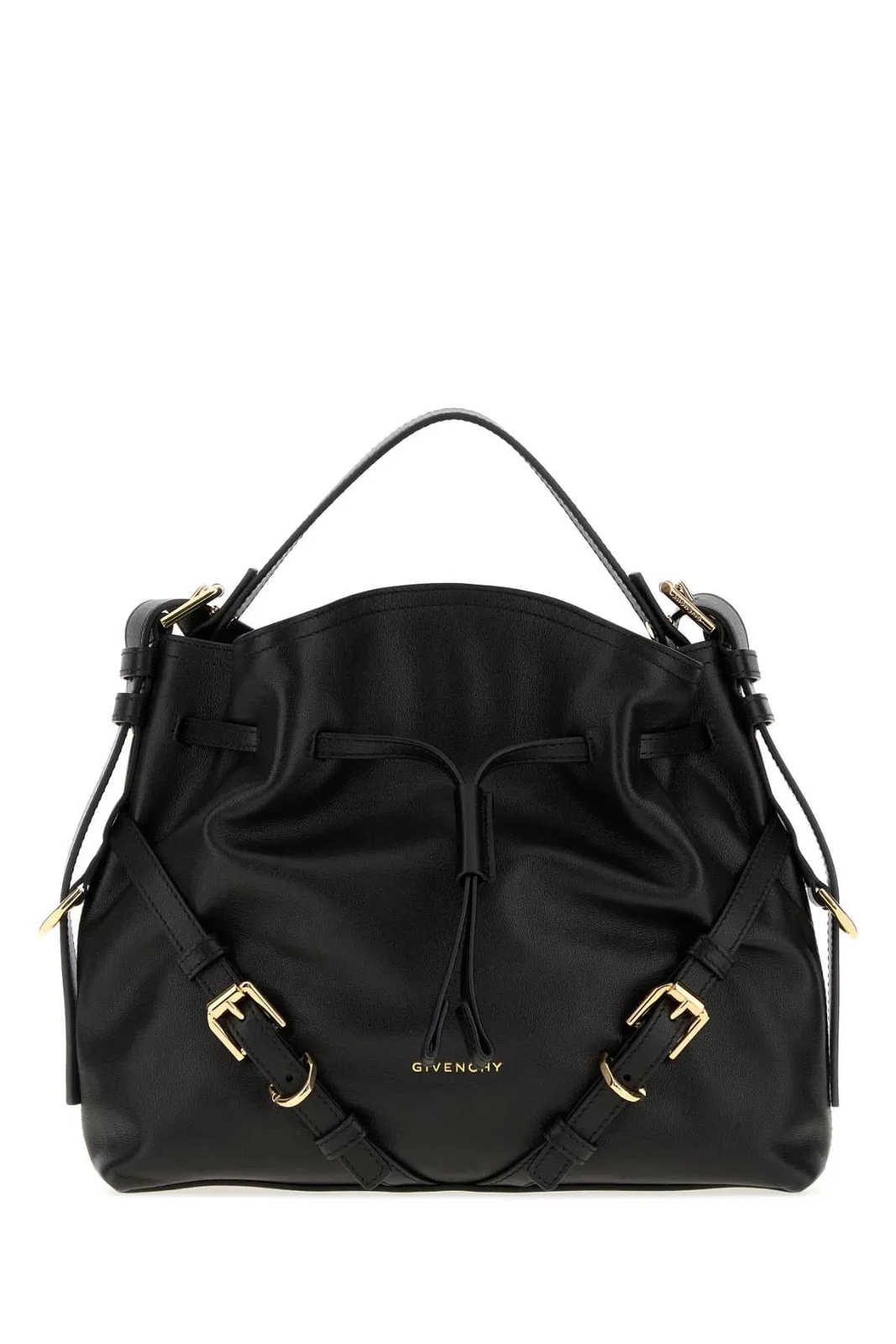 Givenchy Voyou - Small Bucket In Black