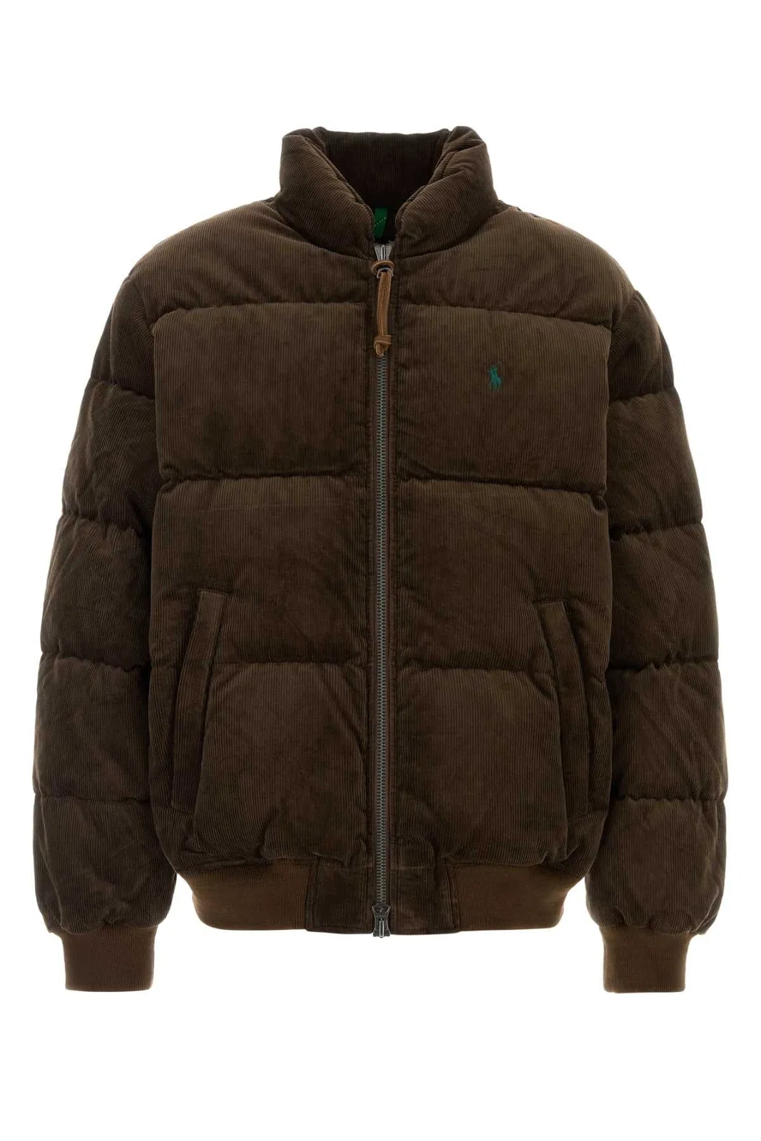 Woven-Puffer-Jacket