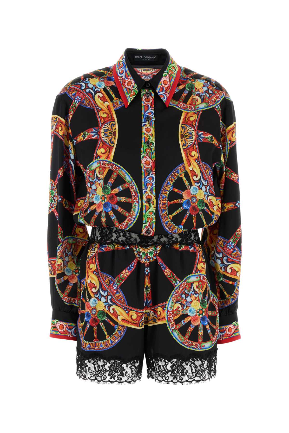 Dolce & Gabbana Raso Leg. St. Carretto
