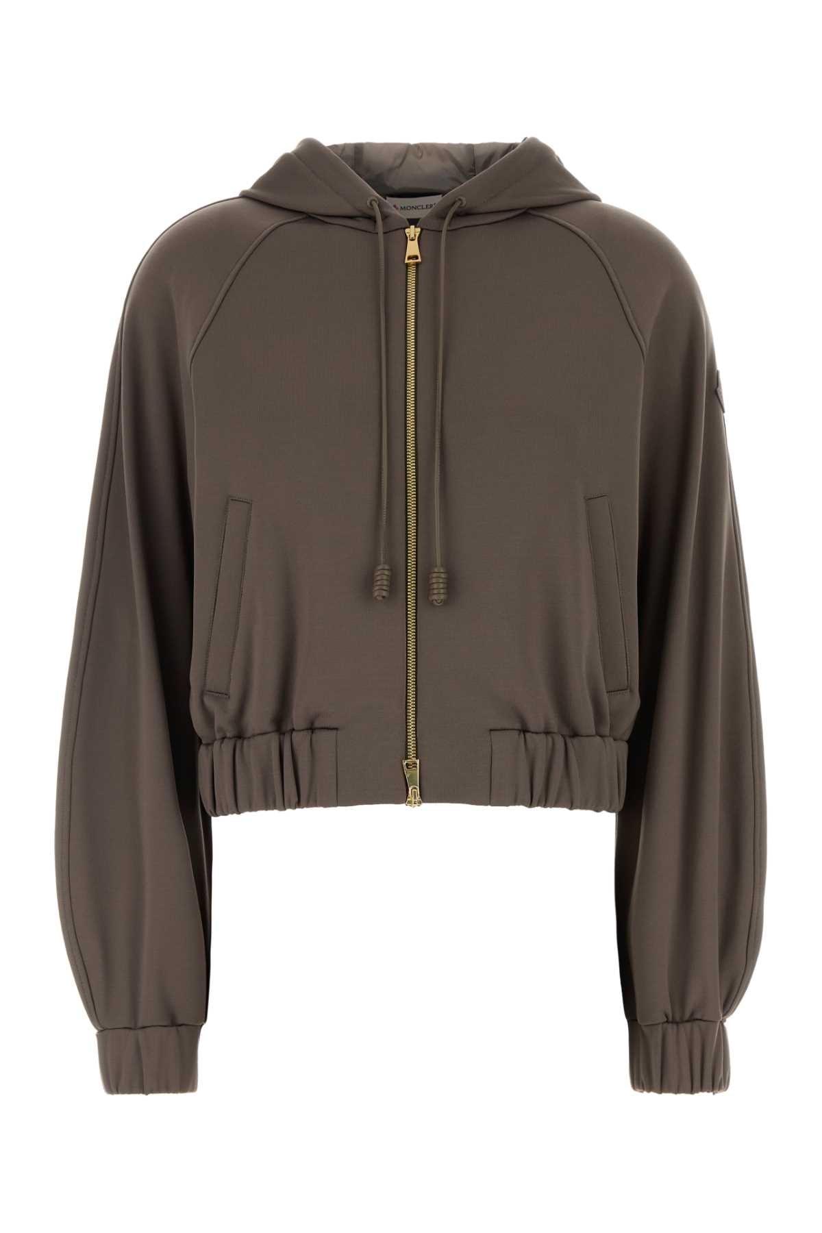 Zip Up Cardigan