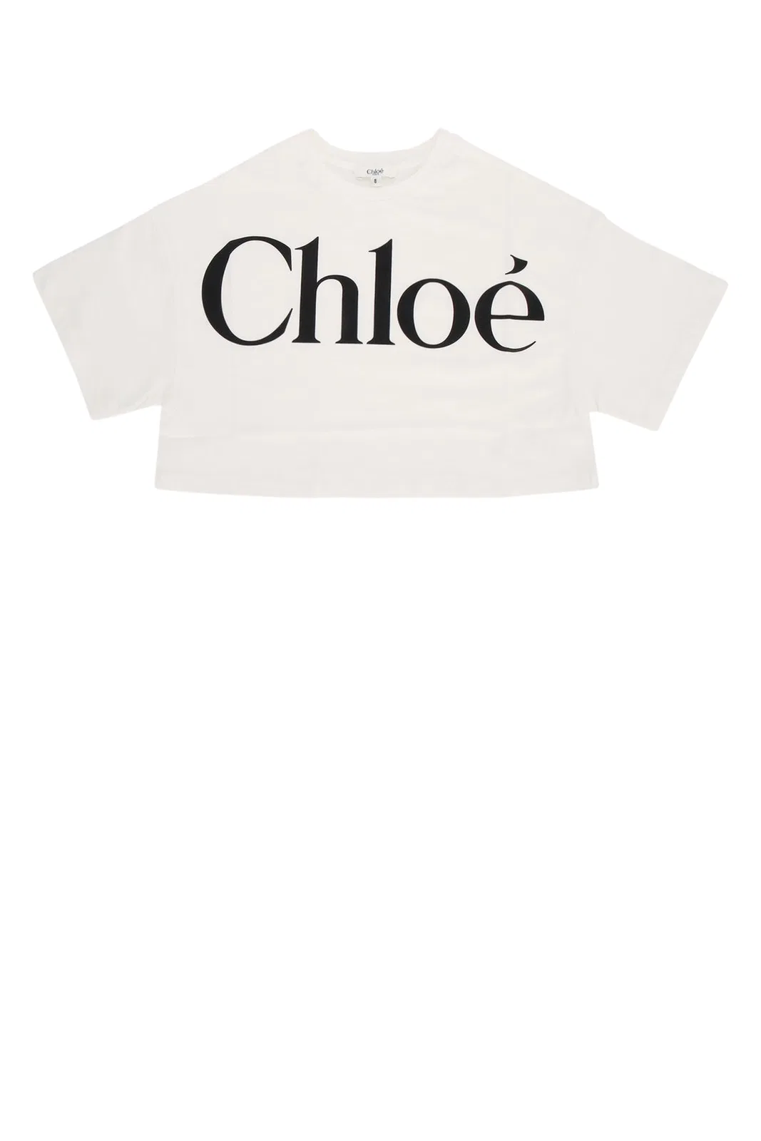 Chloe Kids Short Sleeves Tee-Shirt