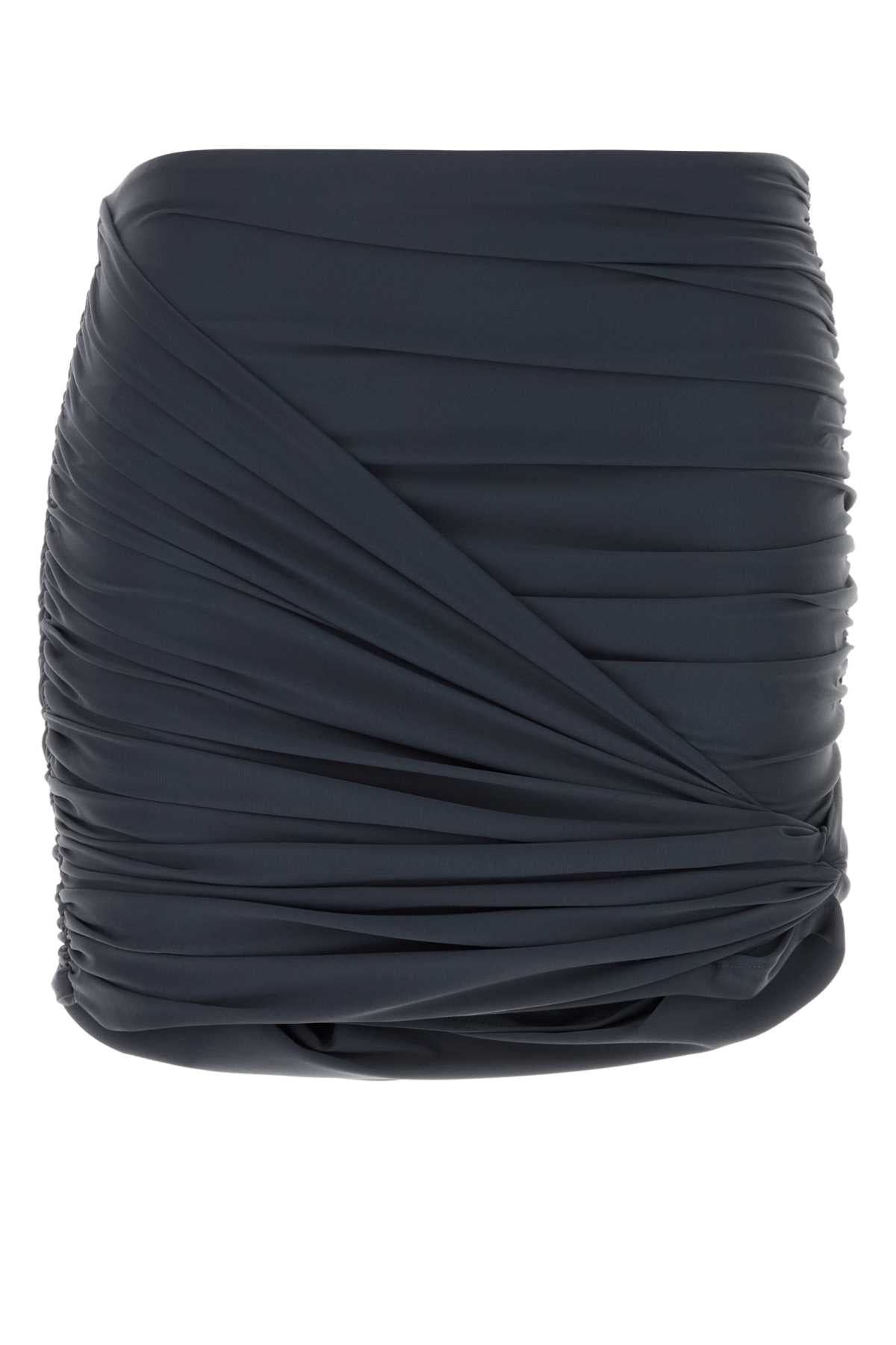 Ss26 Swim Skirt 01 Grey