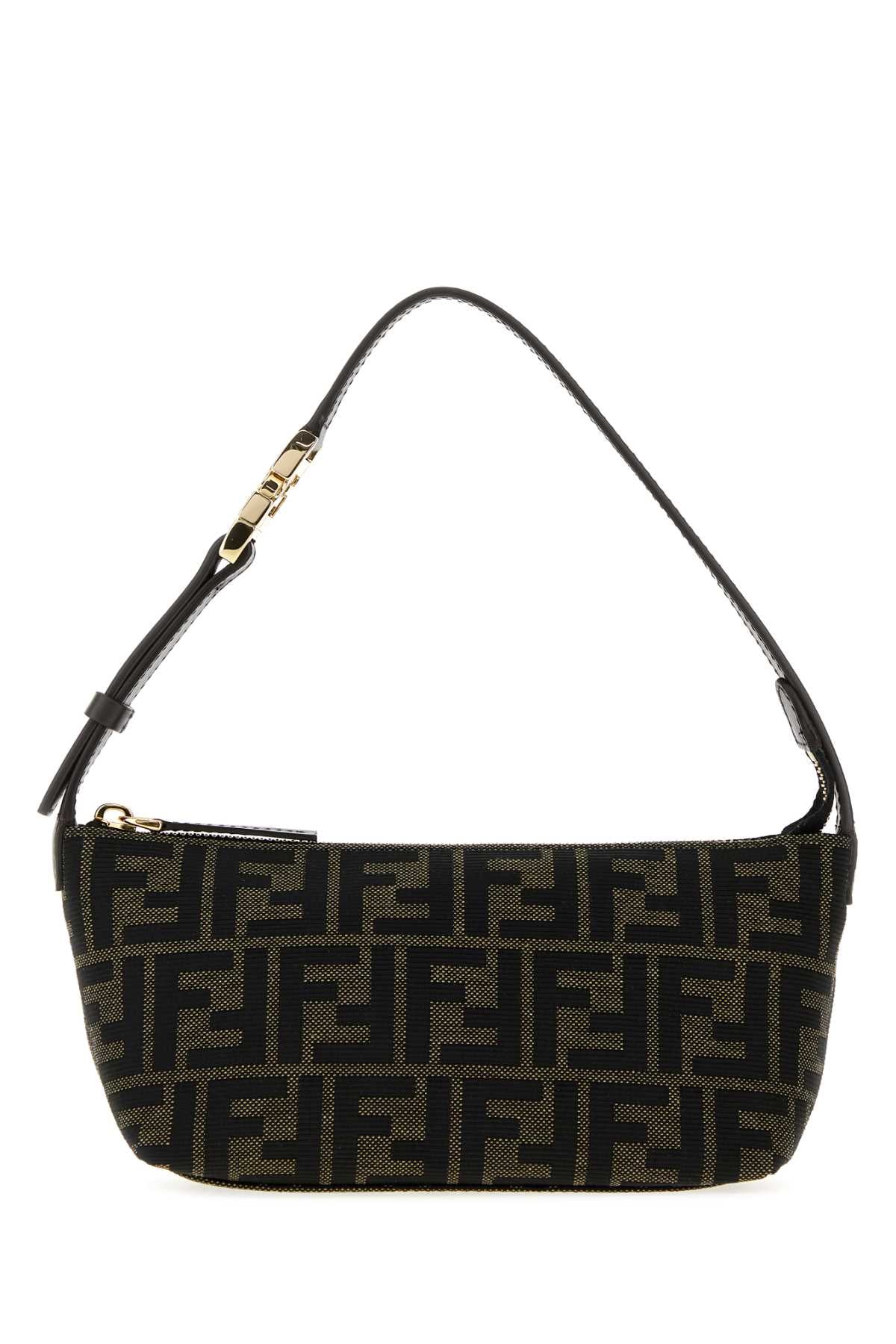 Vanity Pouch Small Ff Jacq