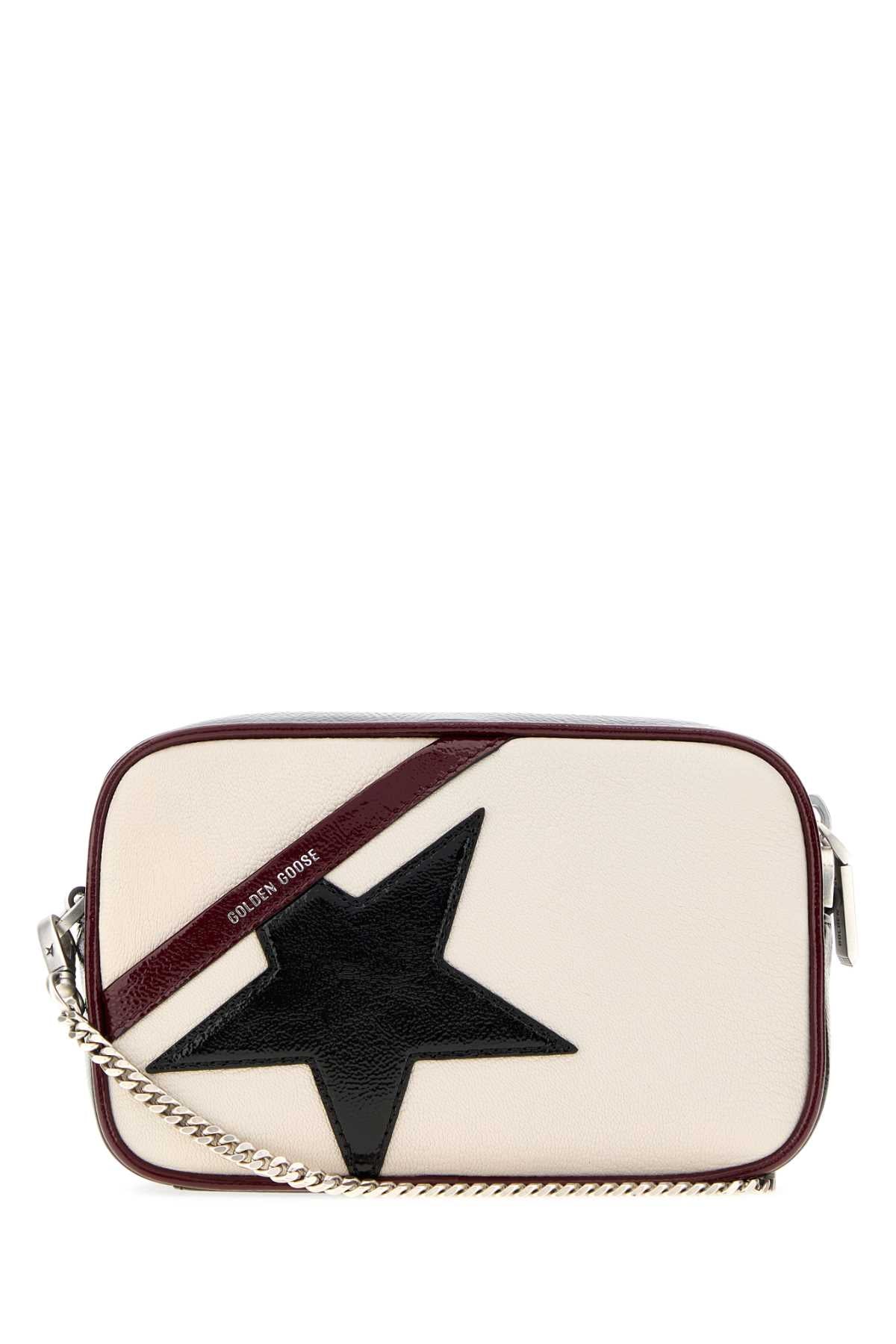 Mini Star Bag Goat Leather And Naplack Body