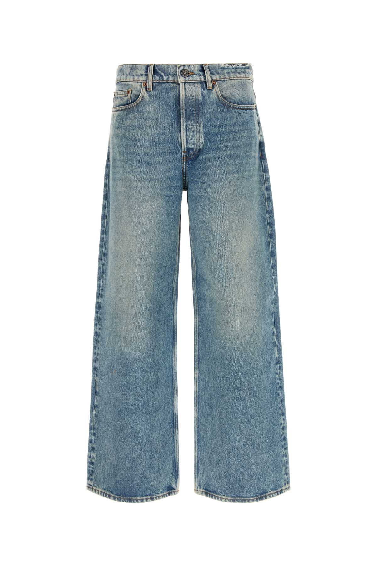 Journey M's Pant Wide Parker Cotton