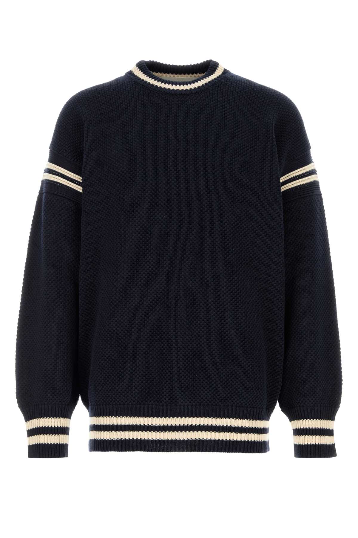 Journey M's Knit Crewneck Reynard Cotton