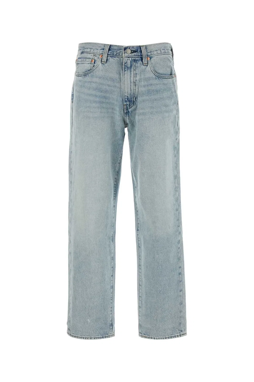 568® Loose Straight - Baby Blue Essentials