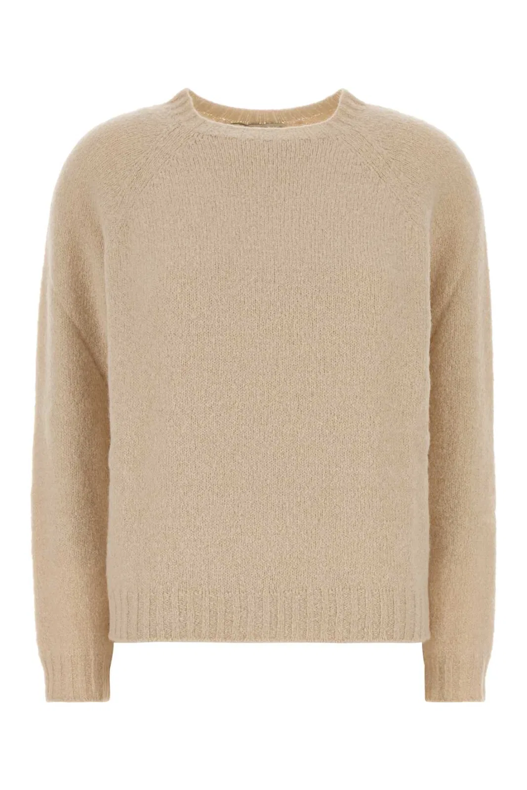 Weekend Maglia Ghiacci In Beige