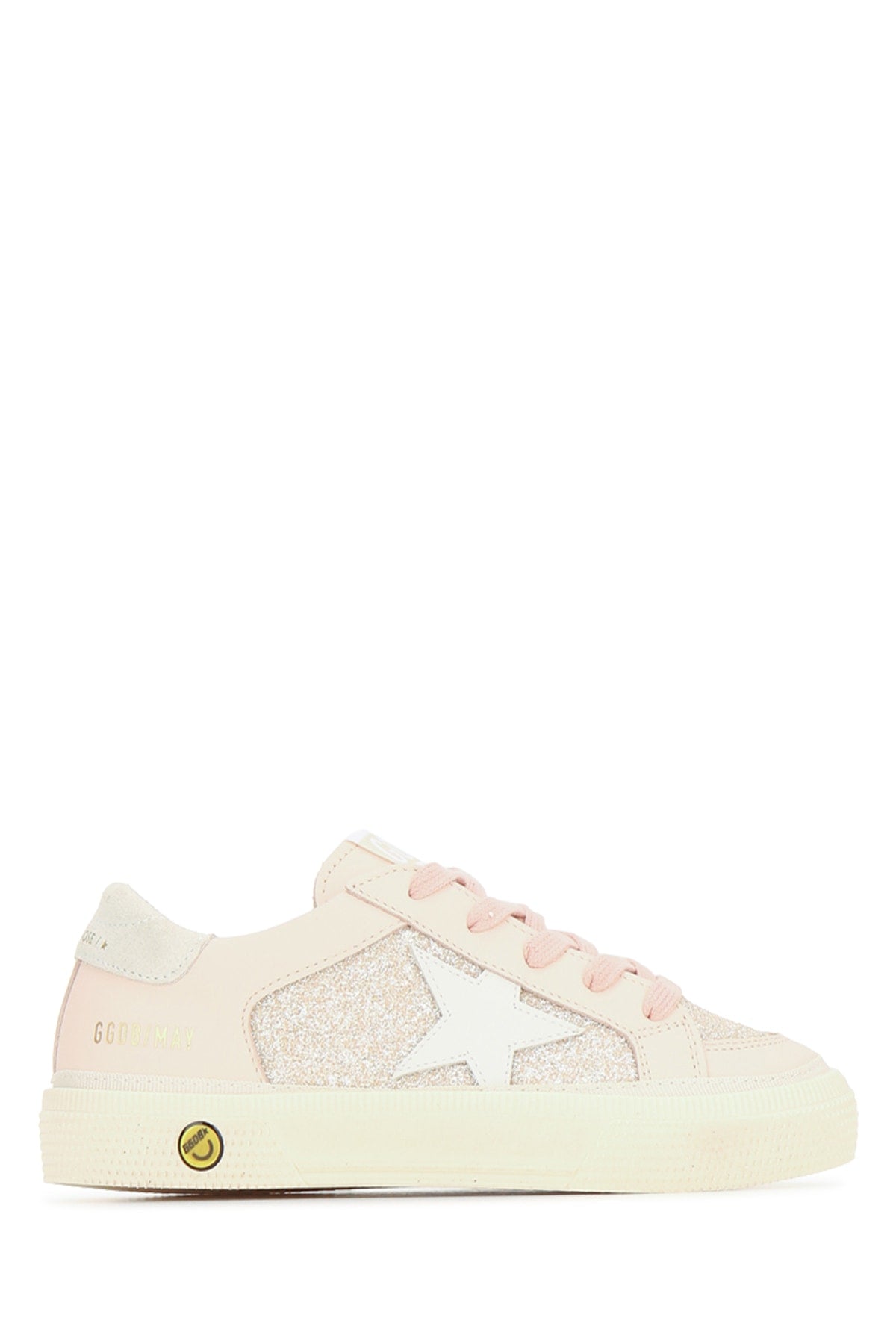 Kids May With Double Quarter And Toe Glitter