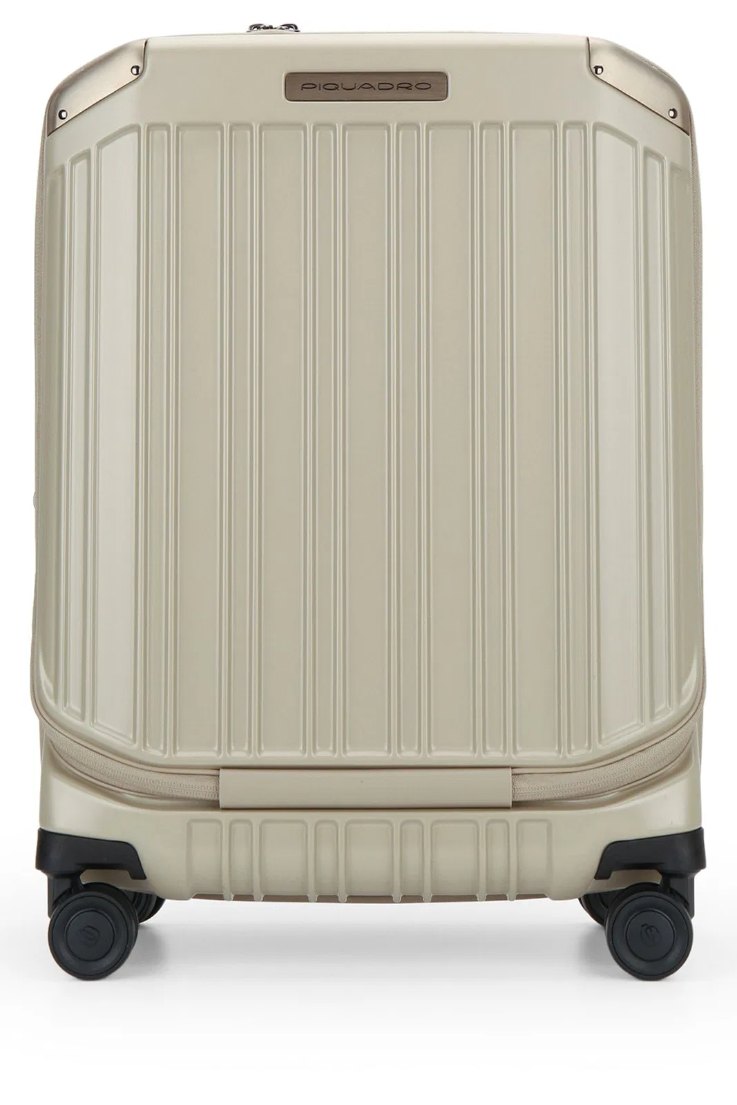 Trolley Cabin Front_ Middle Open 4 Ruote Polic_esp