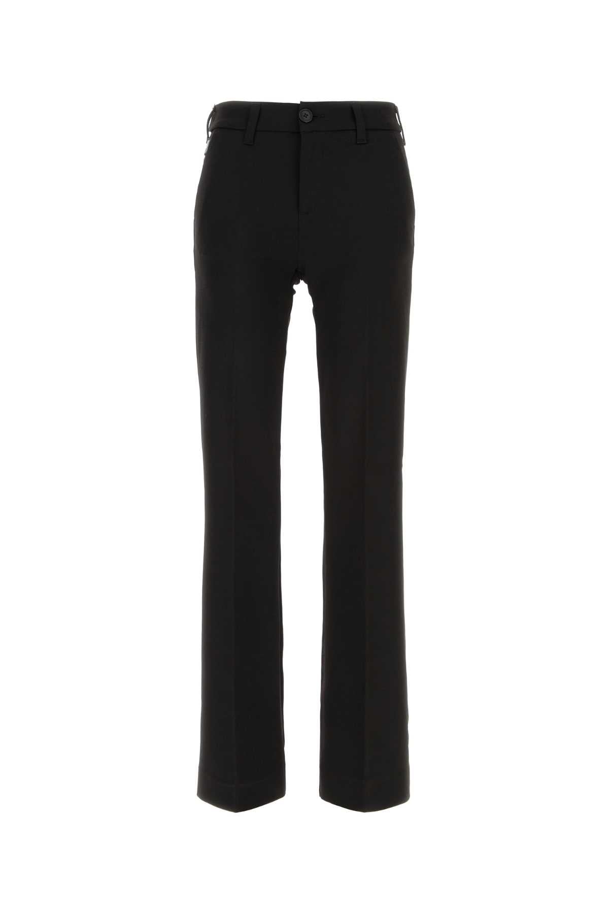 Silvia Suple5976 Roble Wooll34 – 99 Black