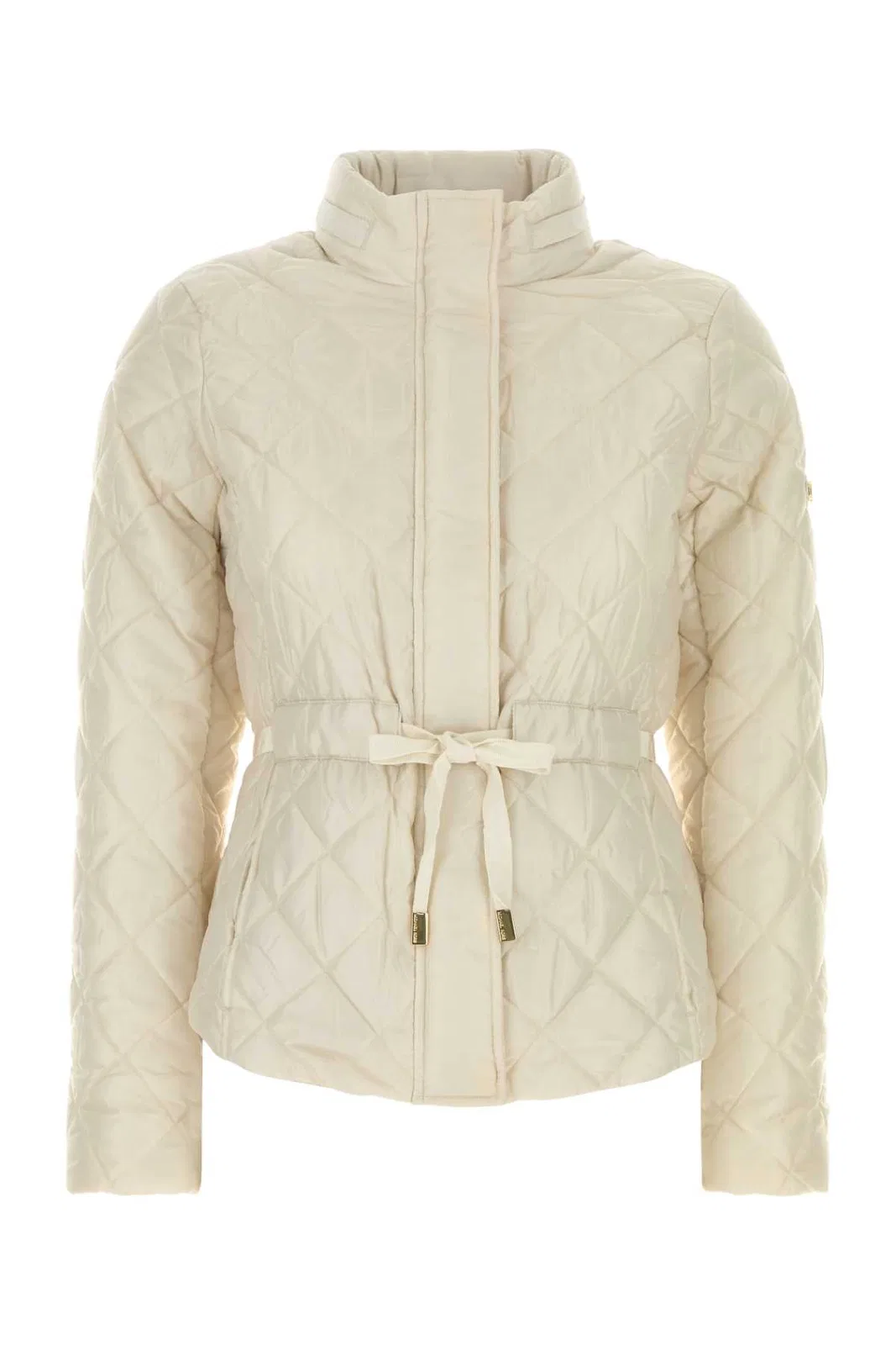 Michael Michael Kors Michael By Michael Kors Eco Belted Pckbl Puffr In Neutral