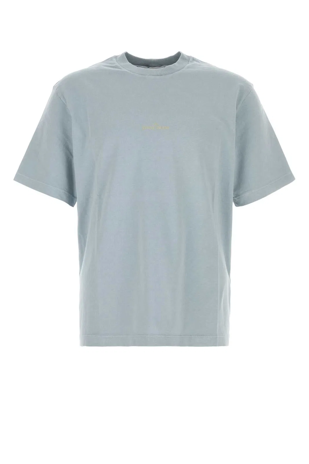 Ss T-Shirt - Ash Grey