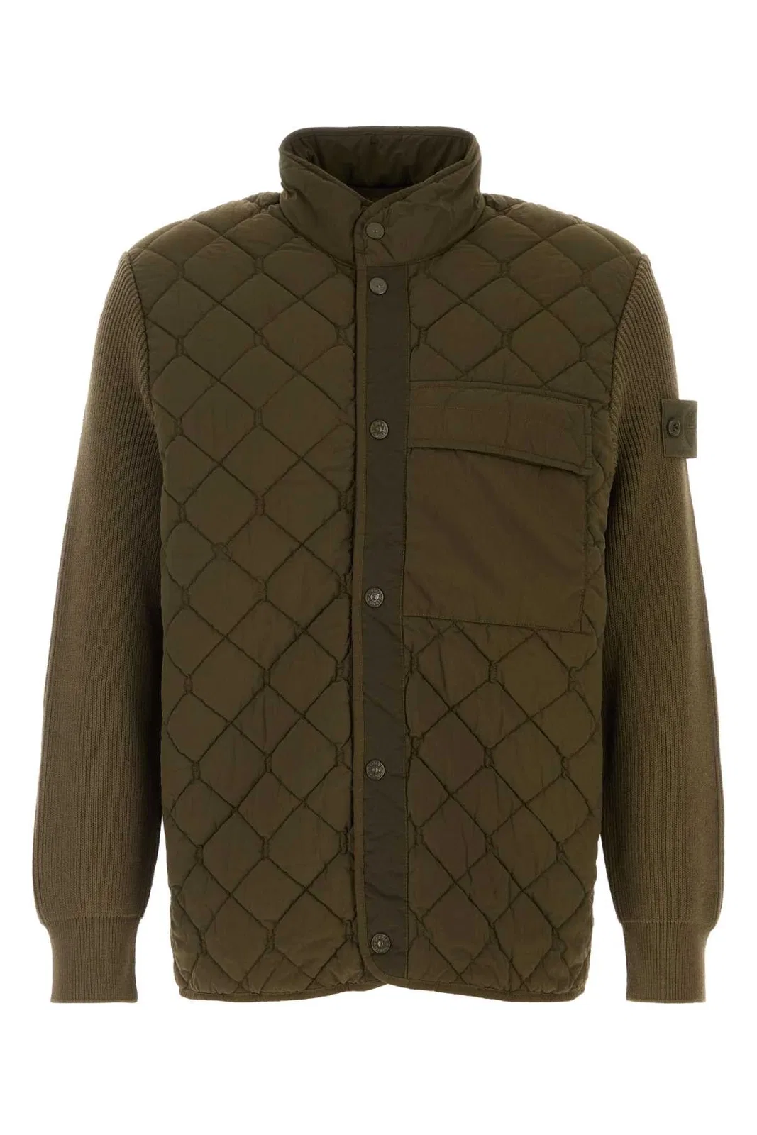 Jacket - Military Green
