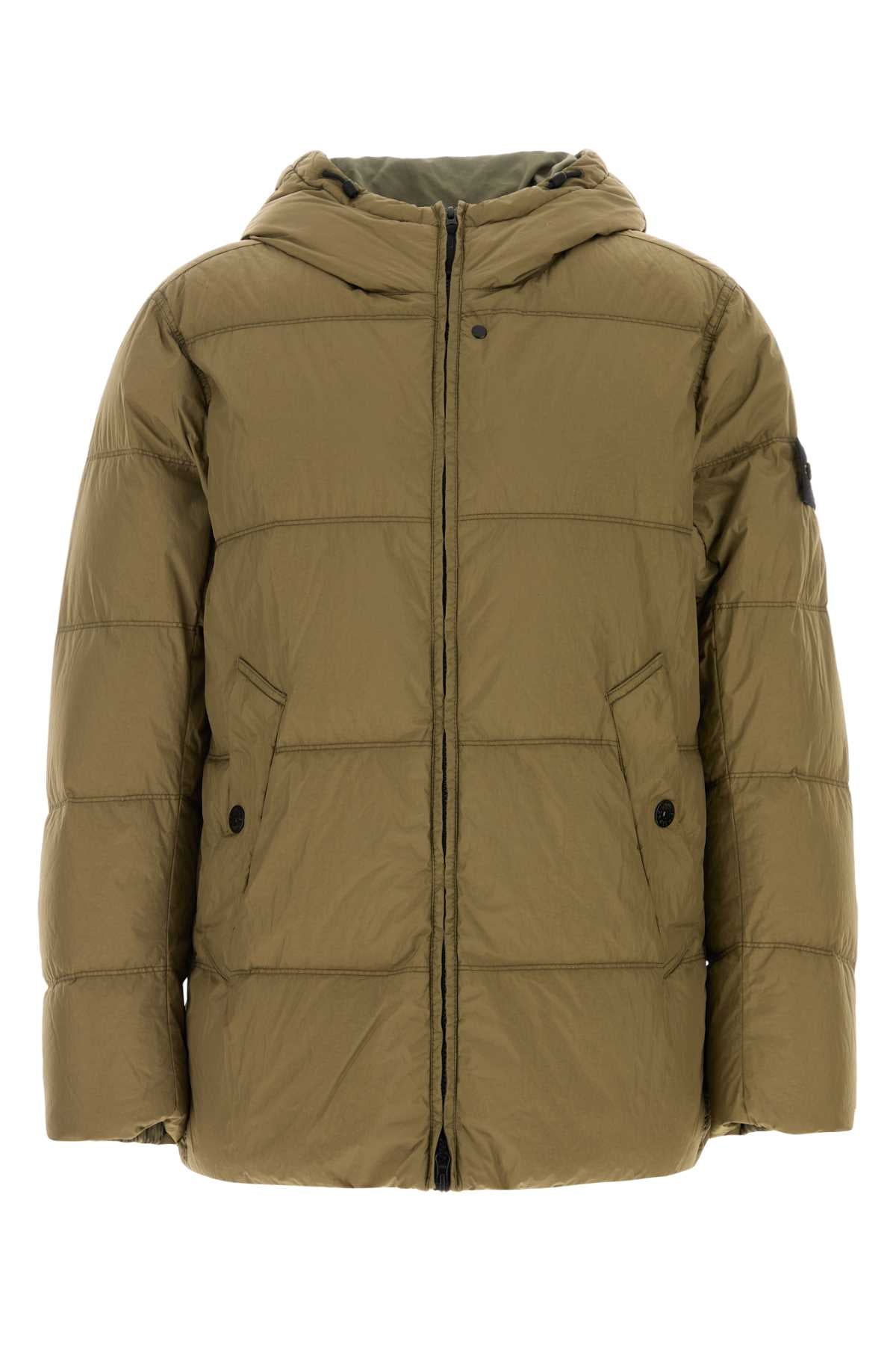 Jacket - Military Green