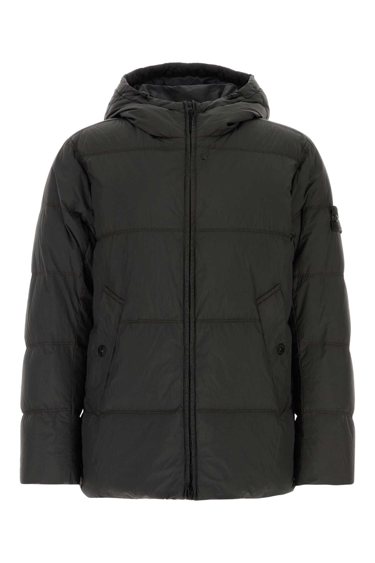 Jacket - Lead Grey