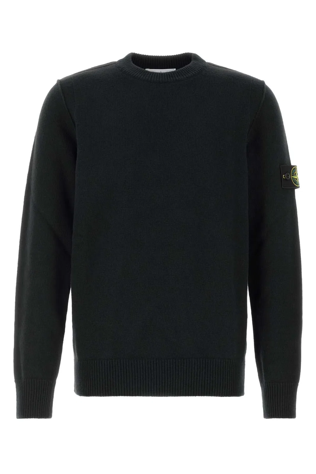 Crew Neck - Black