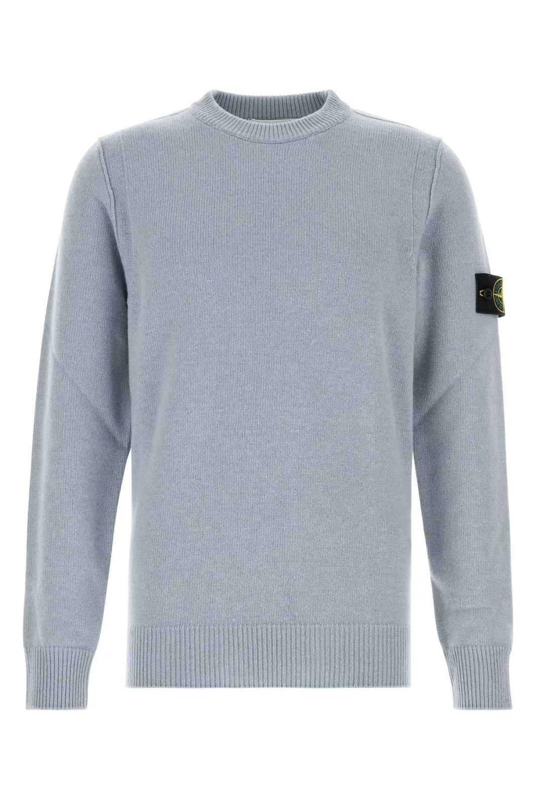 Crew Neck - Ash Grey