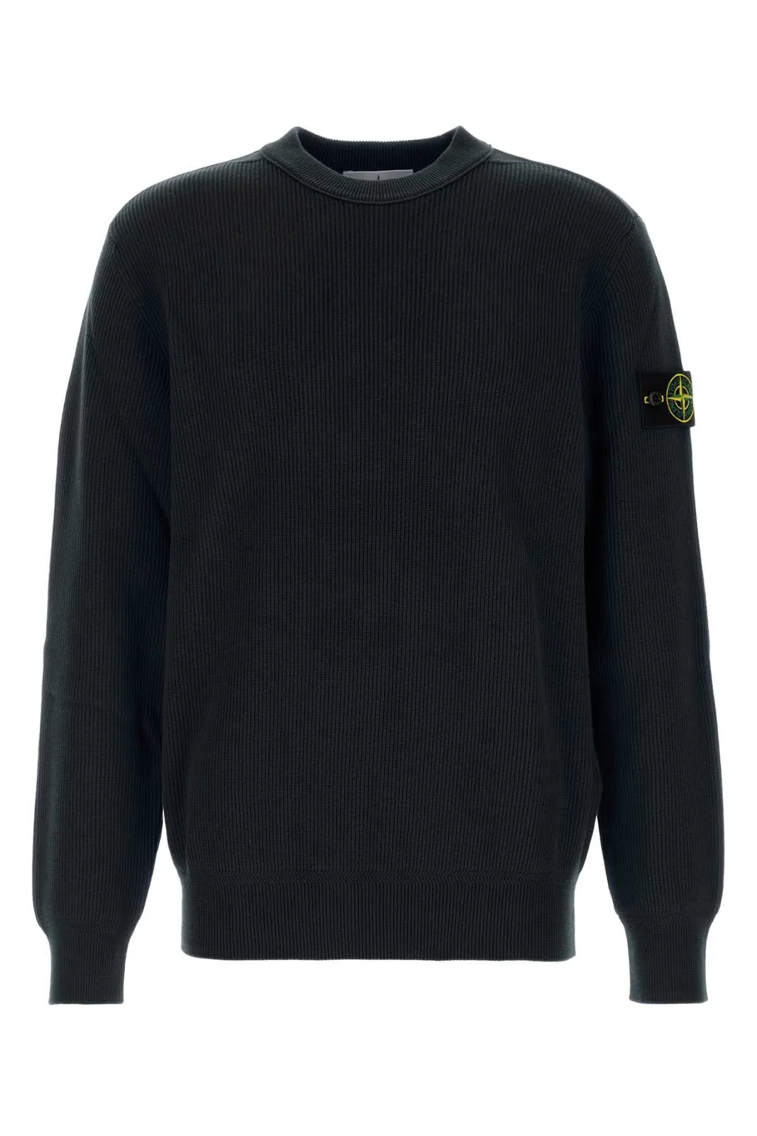 Crew Neck - Black