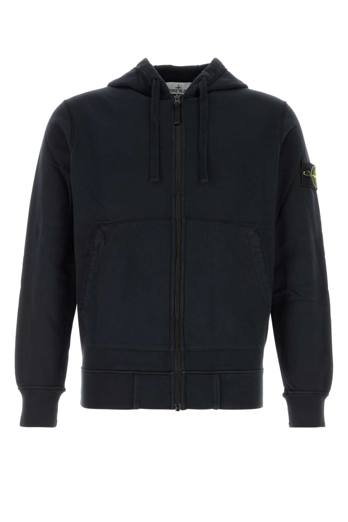 Hoodie Sweater - Navy Blue