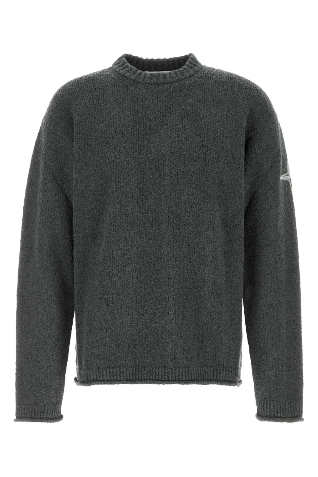 Crew Neck - Black