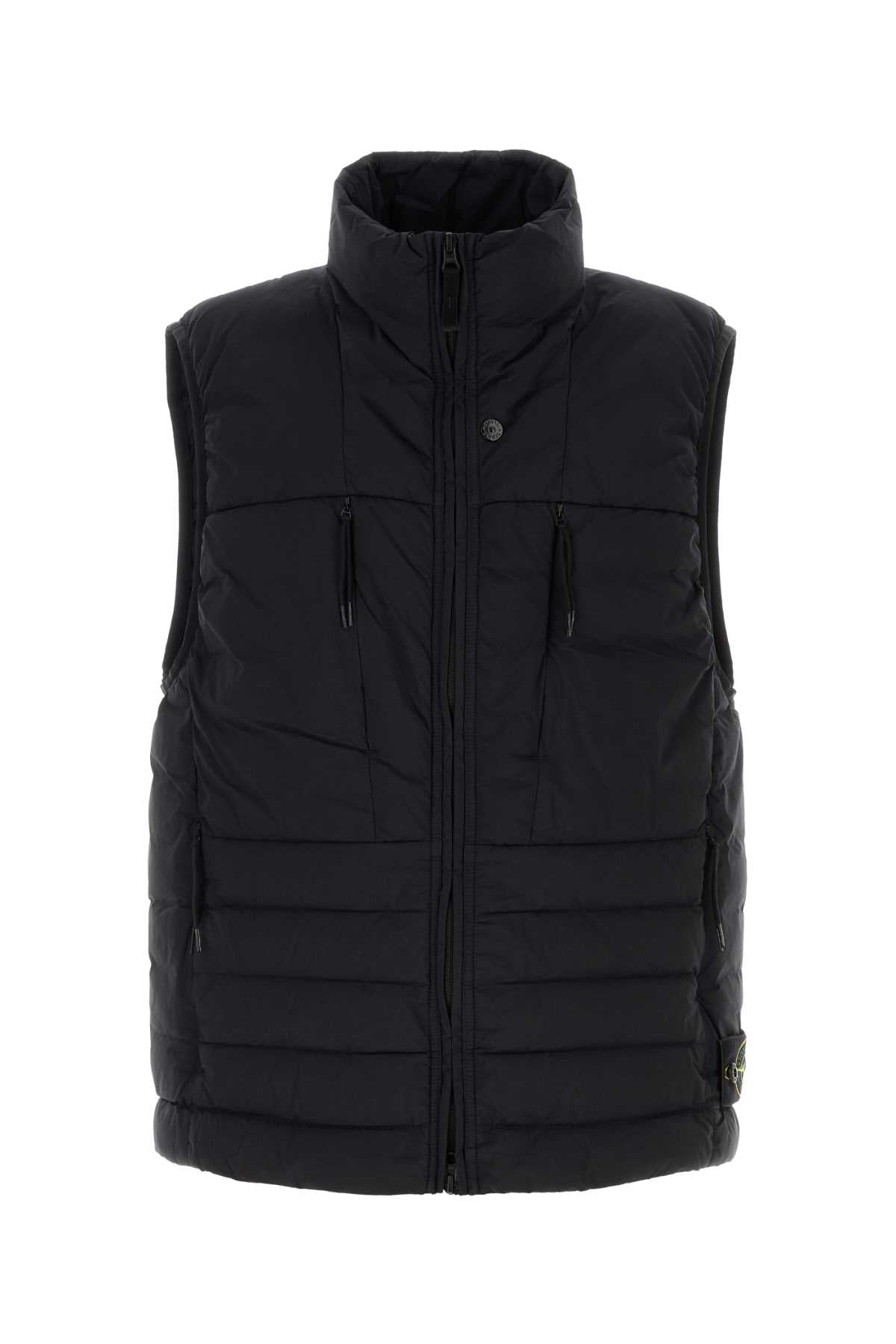 Vest - Navy Blue