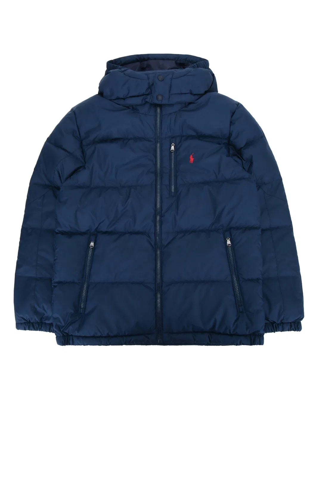 Jr Puffer Jacket