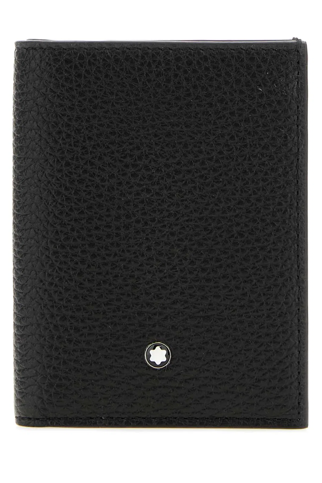 Mini Wallet 4Cc In Grain Leather