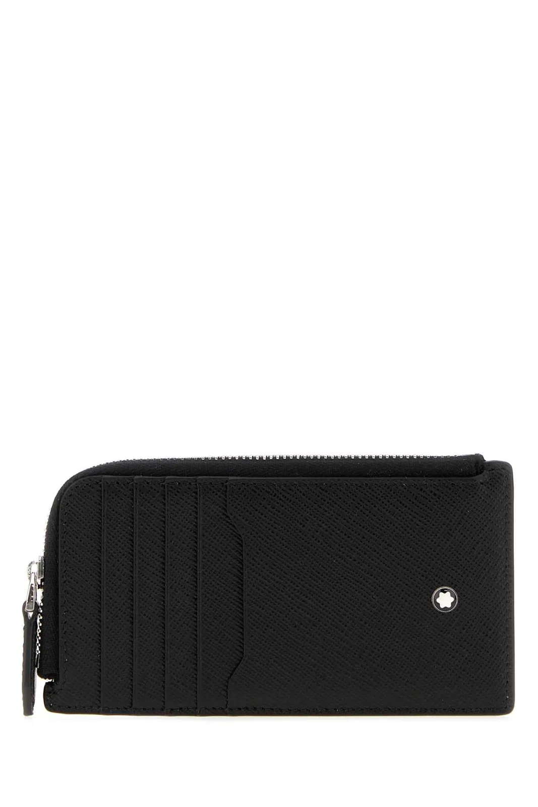 Card Holder 7Cc With Zip In Sartorial Leather