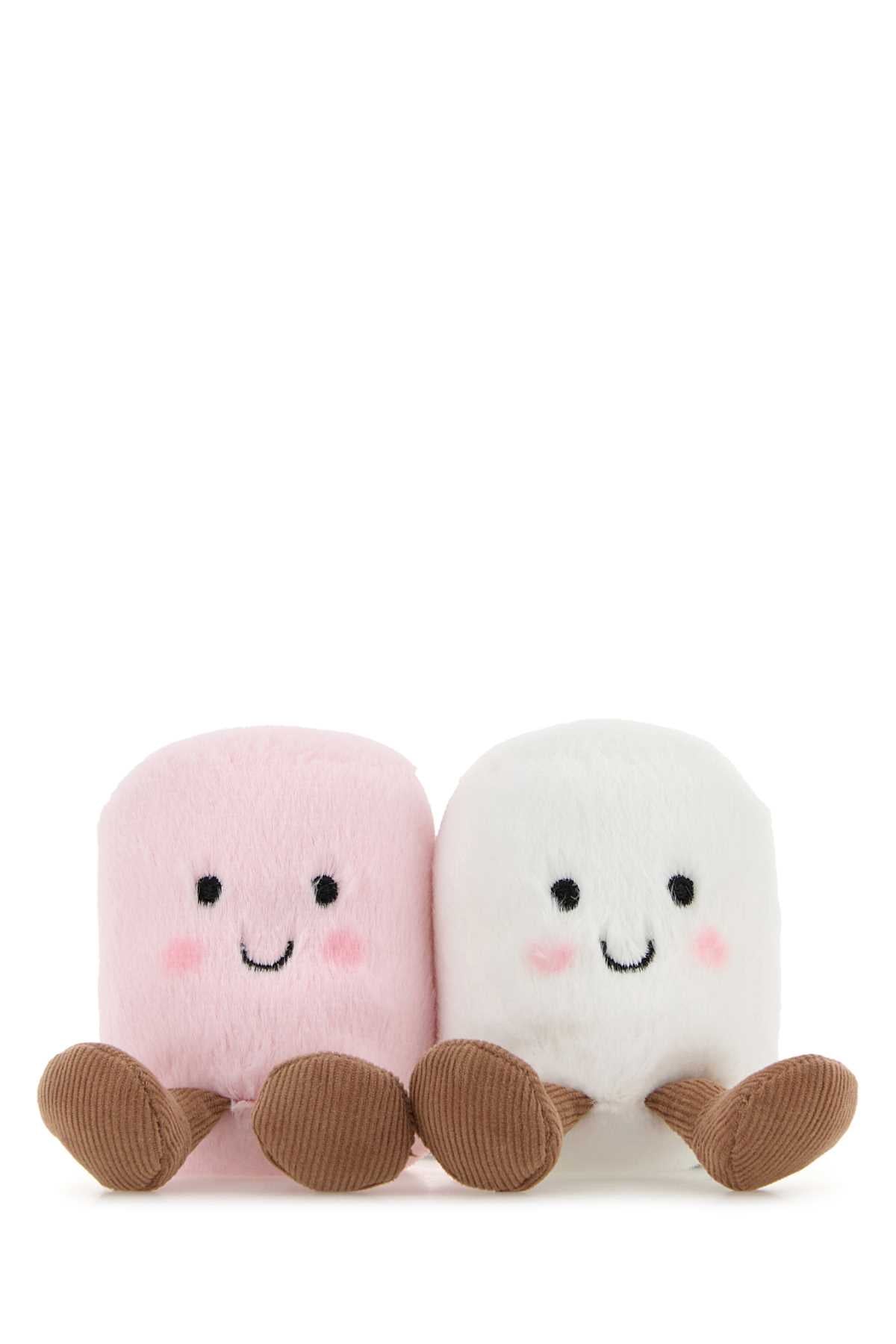 Amuseables Pink And White Marshmallows