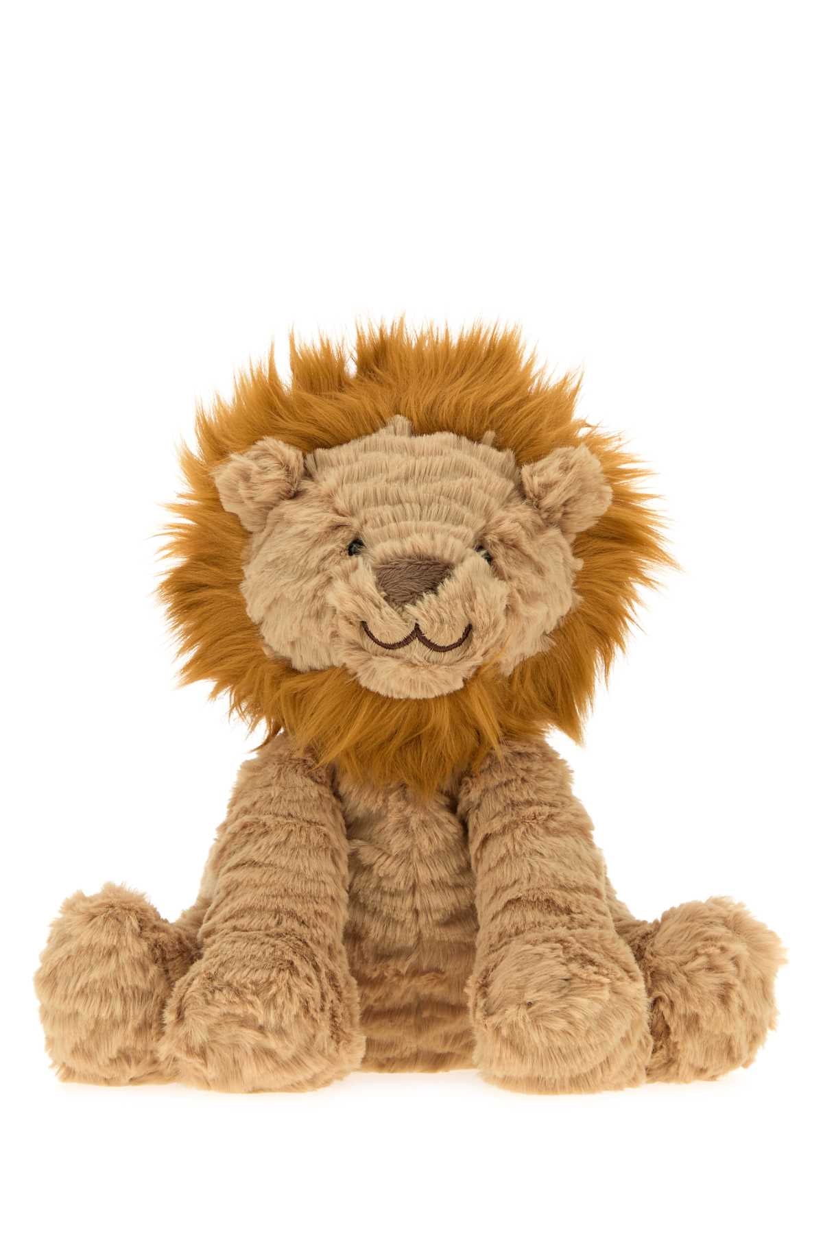 Fuddlewuddle Lion Medium