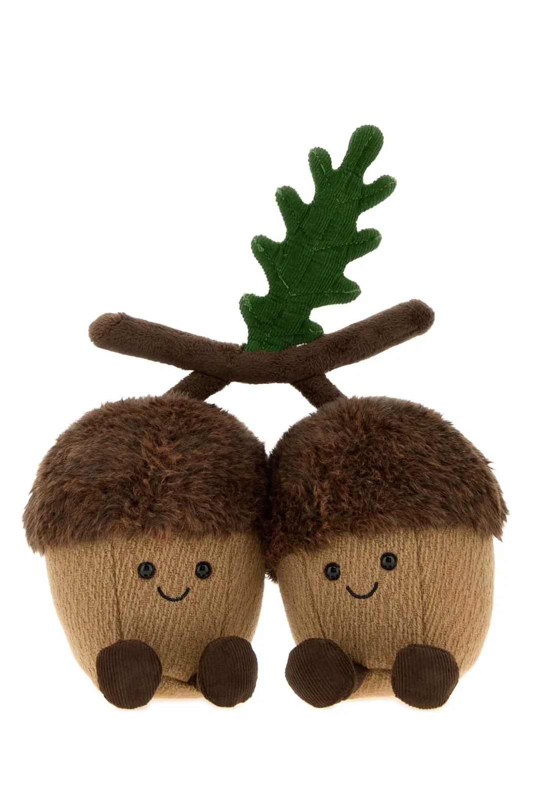 Amuseables Ort & Tum Acorns