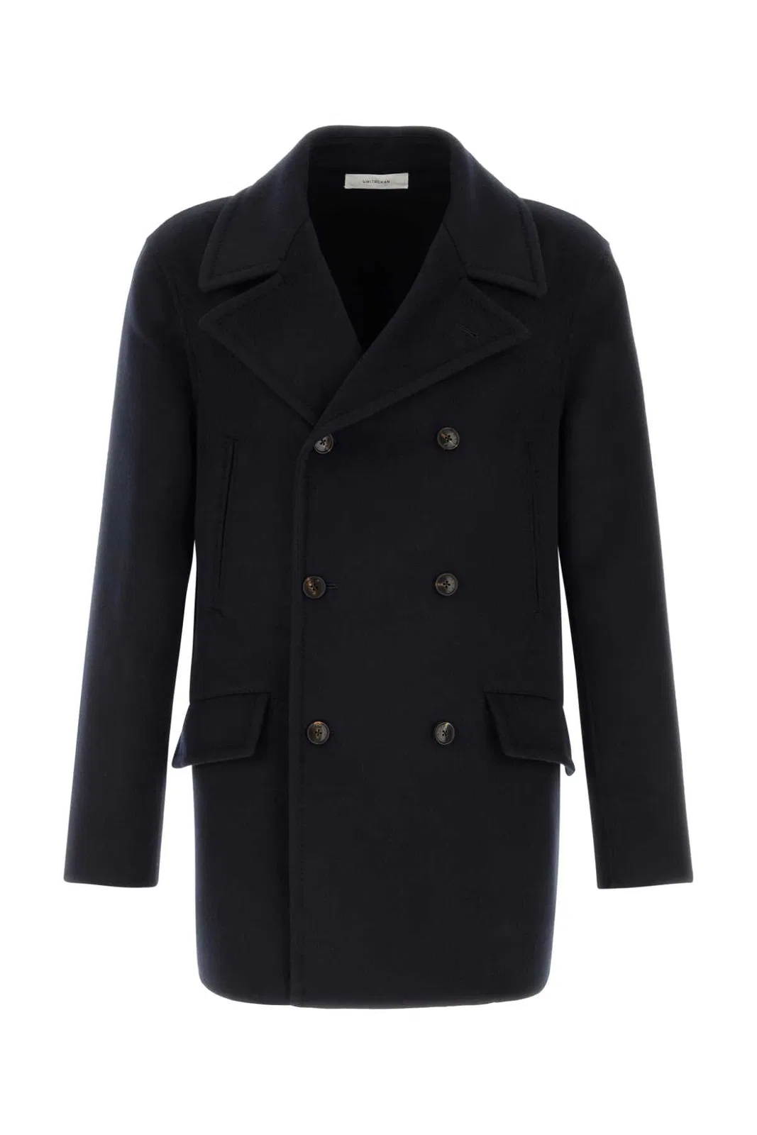 The Good Men Peacoat