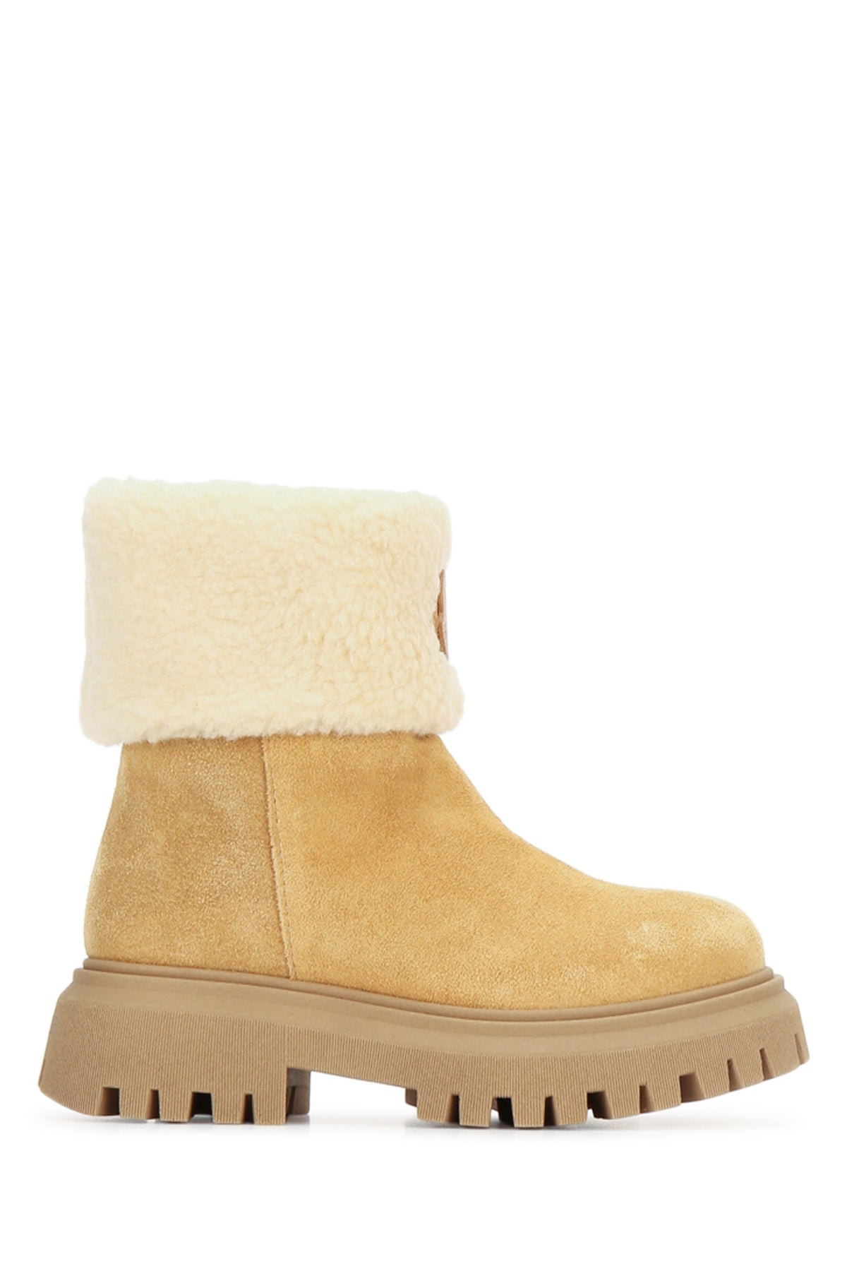 Jr Petit Aurea Mid Ankle Boots