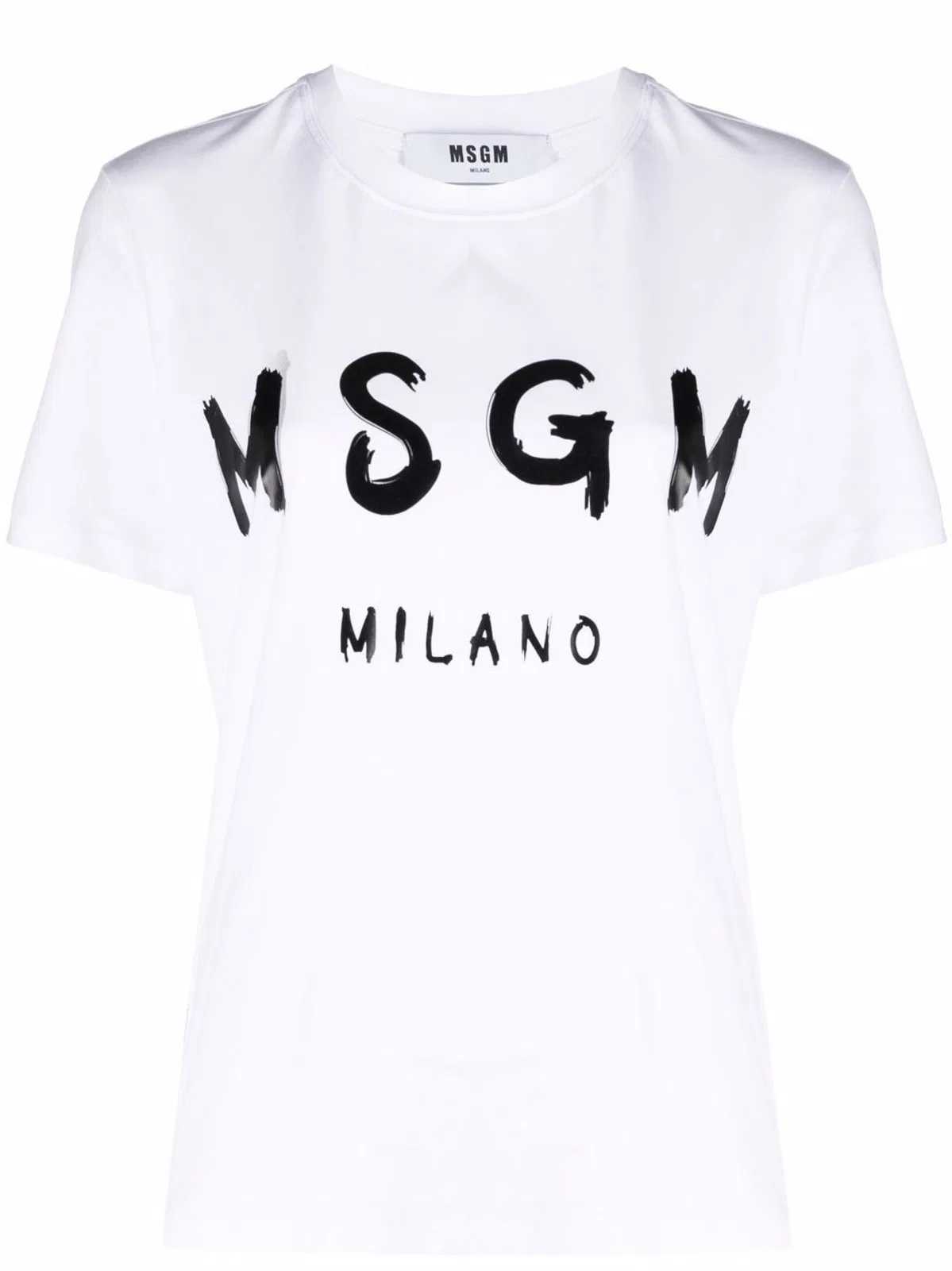 Logo Cotton T-Shirt