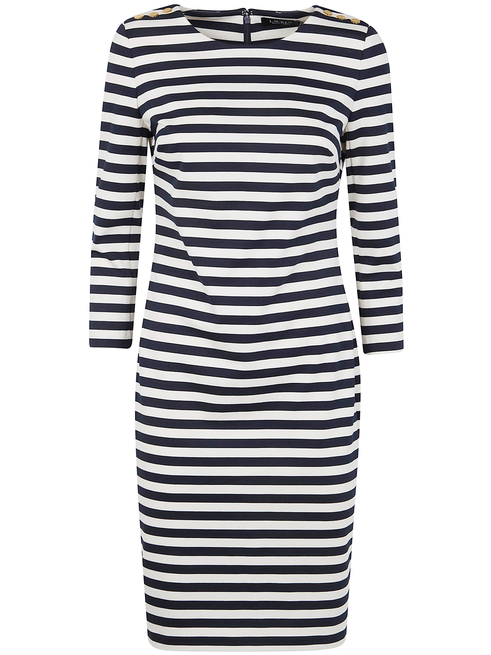 "Romee" Long Sleeves Day Dress